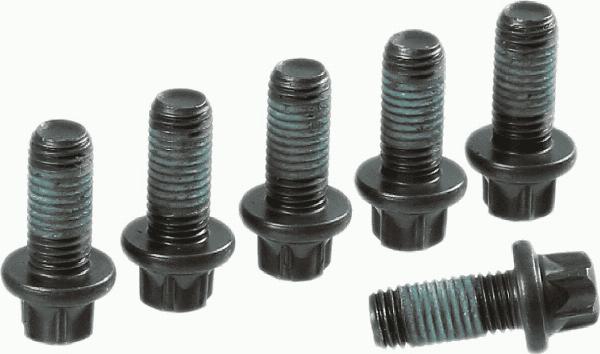 SACHS 1874 000 065 — Zestaw śrub, koło zamachowe