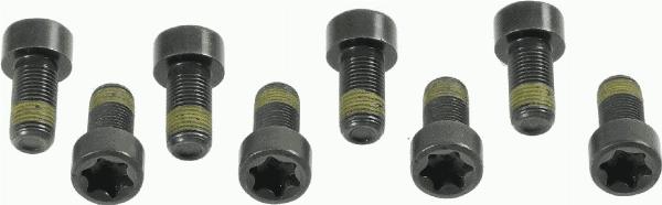 SACHS 1874 000 006 — Zestaw śrub, koło zamachowe