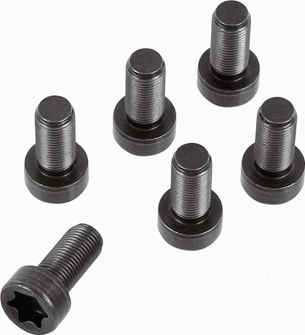 SACHS 1874 000 082 — Zestaw śrub, koło zamachowe