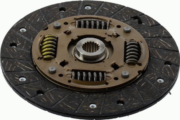SACHS 1878 600 955 — Tarcza sprzęgła