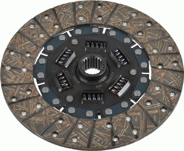 SACHS 1878 634 047 — Tarcza sprzęgła