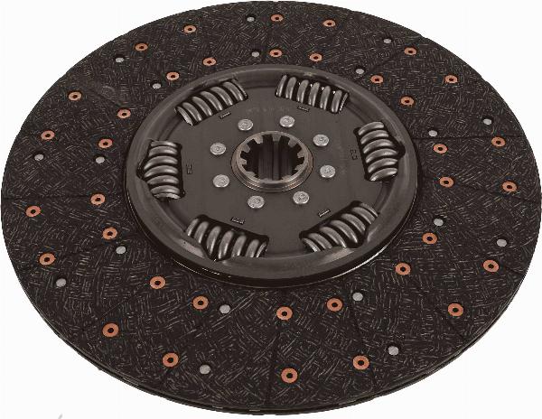 SACHS 1878 634 026 - Tarcza sprzęgła