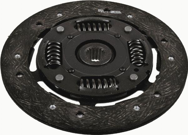 SACHS 1878 634 074 - Tarcza sprzęgła