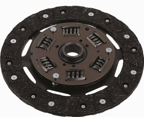 SACHS 1878 634 291 — Tarcza sprzęgła
