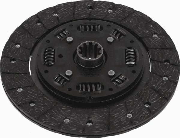 SACHS 1878 634 232 — Tarcza sprzęgła
