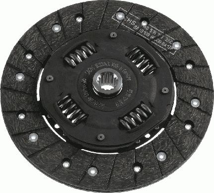 SACHS 1 878 041 431 — Tarcza sprzęgła