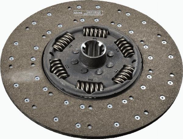SACHS 1 878 054 951 — Tarcza sprzęgła