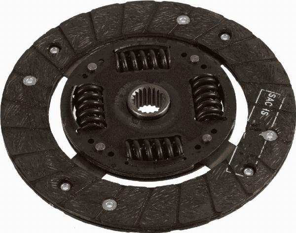 SACHS 1878 005 852 — Tarcza sprzęgła