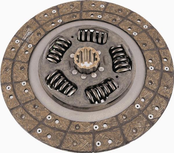 SACHS 1878 010 950 - Tarcza sprzęgła