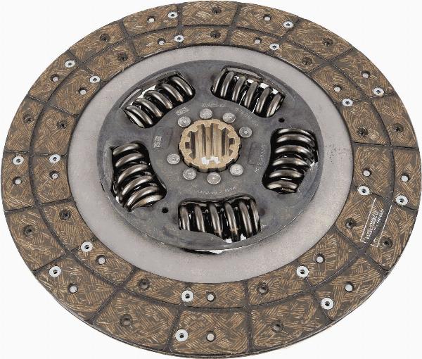 SACHS 1878 010 950 - Tarcza sprzęgła