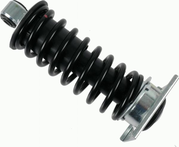 SACHS 135 066 — Amortyzator, zawieszenie kabiny