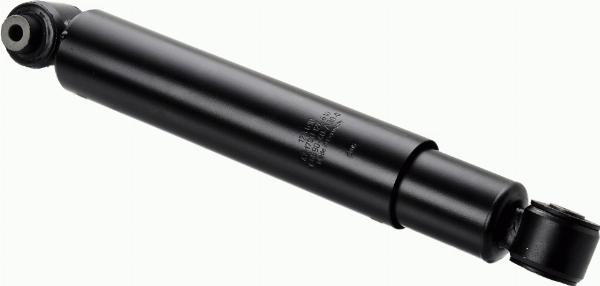 SACHS 124 610 - Amortyzator zawieszenia