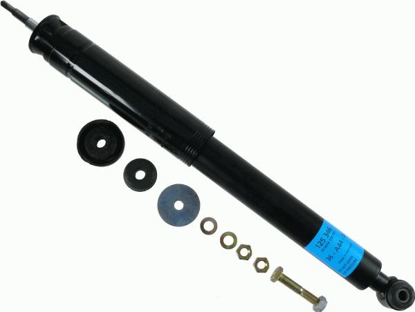 SACHS 125 346 - AMORT.-P-DB C-KLASA 96-01 GAZ    -SPORT-