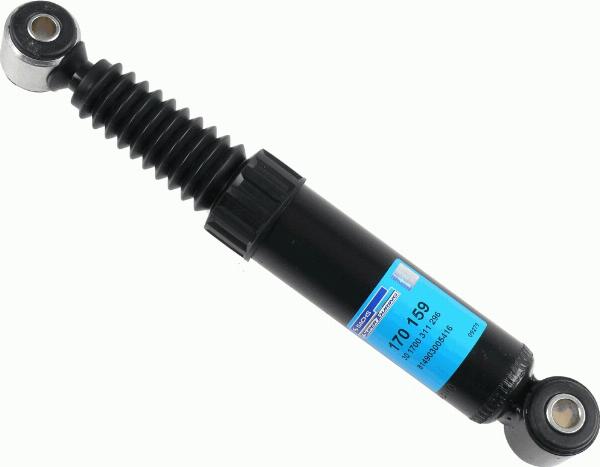 SACHS 170 159 — Amortyzator