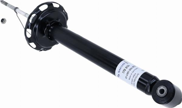 SACHS 170 814 - AMORTYZATOR VW T. A4 95-99 GAZ