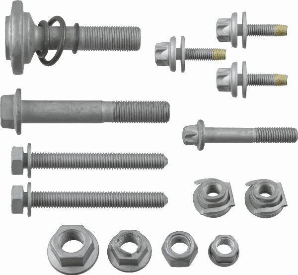 SACHS 803 441 — Zestaw naprawczy, zawieszenie koła