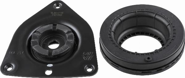 SACHS 803 443 - PODUSZKA AMORT. CITROEN P. C4 III. C4 X FIAT 600E - 600 OPEL CORSA F. CORSA F. MOKKA PEUGEOT 2008 II 1.2-ELECTRIC 19- LE-PR Z ŁO