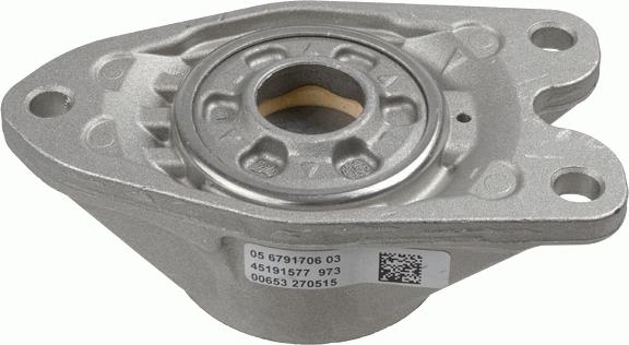 SACHS 803 046 - Mocowanie amortyzatora