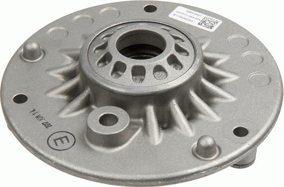 SACHS 803 160 - PODUSZKA AMORT. MINI P. ONE F56 13- LE-PR