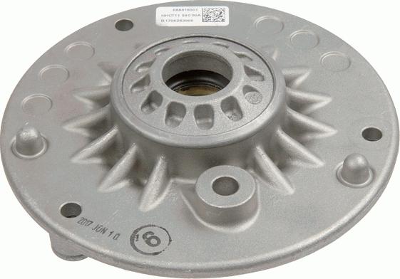 SACHS 803 161 - PODUSZKA AMORT. MINI P. ONE F56 13- LE-PR POJ. Z EDC