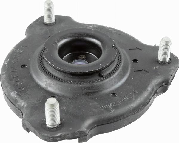 SACHS 803 356 — Mocowanie amortyzatora