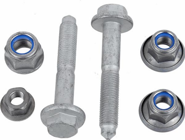 SACHS 803 284 - ZESTAW ŚRUB ZAWIESZENIA CITROEN P. BERLINGO. C4. PICASSO 00- LE-PR