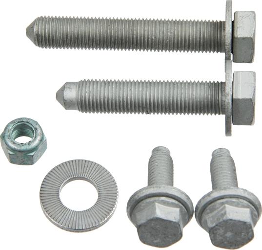 SACHS 803 281 - ZESTAW ŚRUB ZAWIESZENIA AUDI T. A3-Q3 VW GOLF 5. SKODA OCTAVIA 06-