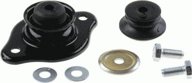 SACHS 802 400 - Poduszka kolumny Mc Phersona