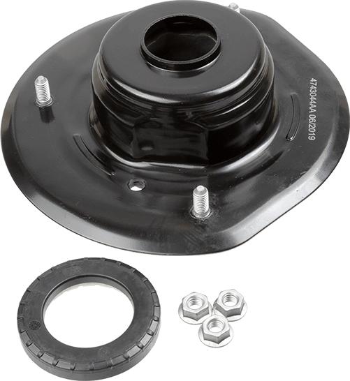 SACHS 802 423 — Mocowanie amortyzatora