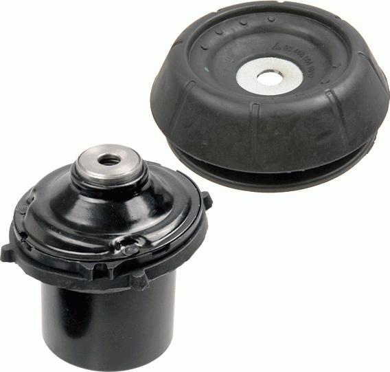 SACHS 802 473 - PODUSZKA AMORT. OPEL P. VECTRA B 1.6-2.0-CORSA KPL Z ŁOŻYSKIEM