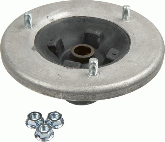 SACHS 802 056 - PODUSZKA AMORT. BMW P. E39 95-
