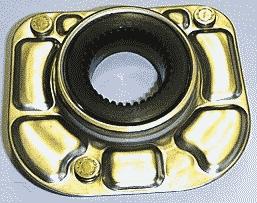 SACHS 802 107 - PODUSZKA AMORT. VOLVO P. S70-80-V70 91- LE-PR