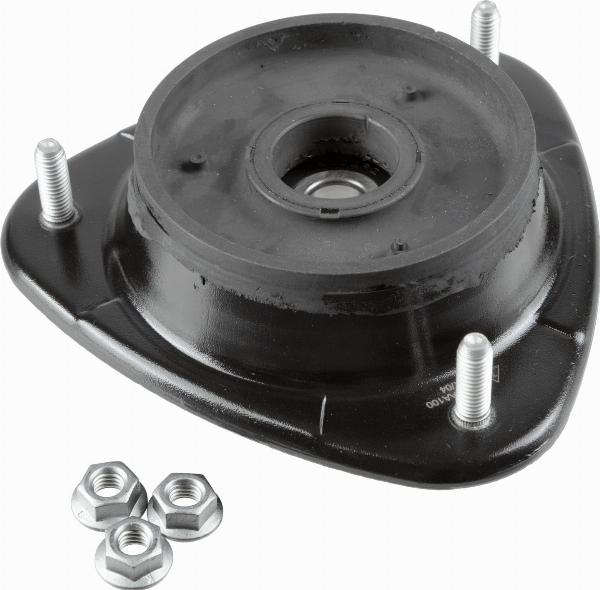 SACHS 802 304 - PODUSZKA AMORT. SUBARU P. IMPREZA