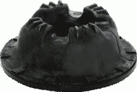 SACHS 802 200 - PODUSZKA AMORT. VW P. A4 95-