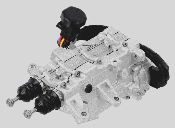 SACHS 3981 654 001 — Siłownik, sprzęgło