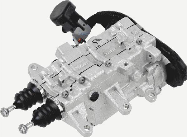 SACHS 3981 654 003 — Siłownik, sprzęgło