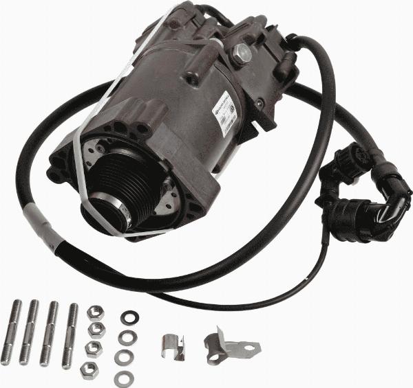 SACHS 3981 600 000 — Siłownik, sprzęgło