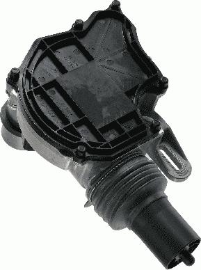 SACHS 3981 000 066 - Elektryczny siłownik sprzęgła