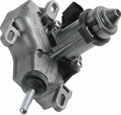 SACHS 3981 000 070 - SIŁOWNIK SPRZ. SMART CABRIO-CITY-ROADSTER 0.6-0.7 00-07