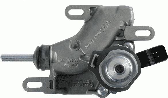 SACHS 3981 000 070 - SIŁOWNIK SPRZ. SMART CABRIO-CITY-ROADSTER 0.6-0.7 00-07