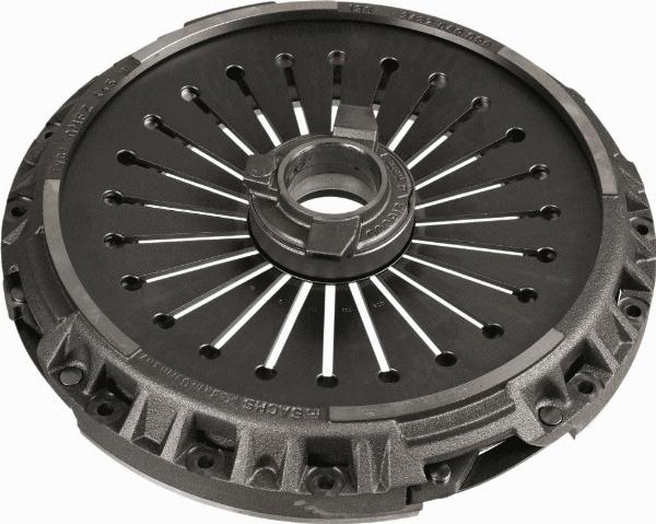 SACHS 3483 000 509 — Tarcza dociskowa sprzęgła