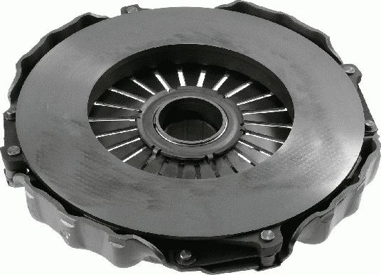 SACHS 3 483 000 348 - Docisk sprzęgła