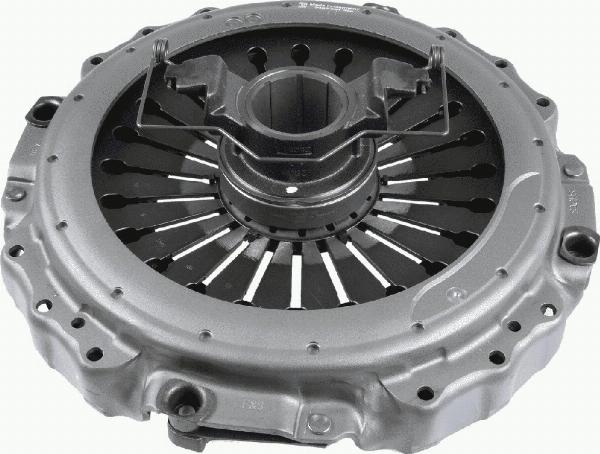 SACHS 3 483 034 034 — Tarcza dociskowa sprzęgła