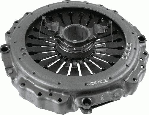 SACHS 3 483 034 033 — Tarcza dociskowa sprzęgła