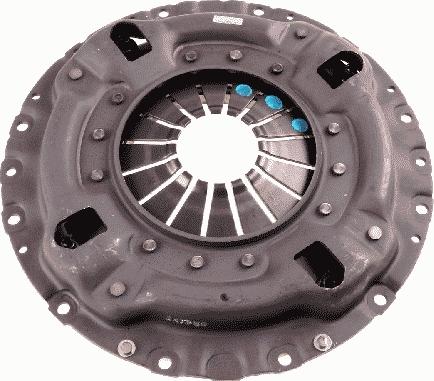 SACHS 3482 602 002 — Tarcza dociskowa sprzęgła
