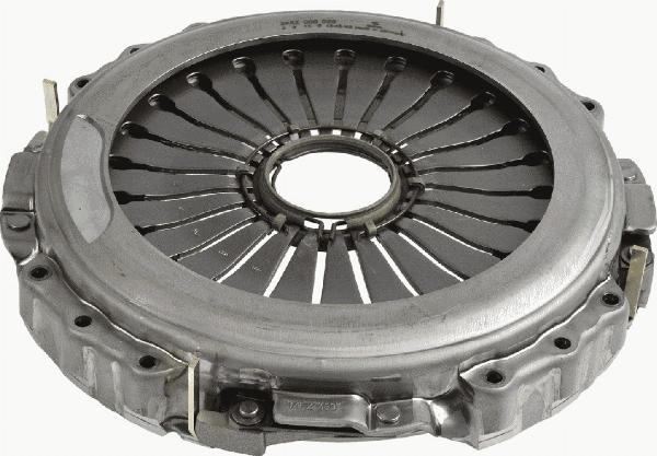 SACHS 3482 000 999 — Tarcza dociskowa sprzęgła