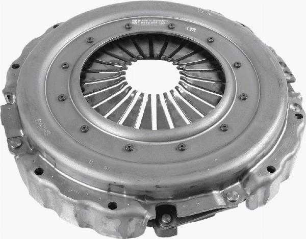 SACHS 3482 000 464 — Tarcza dociskowa sprzęgła