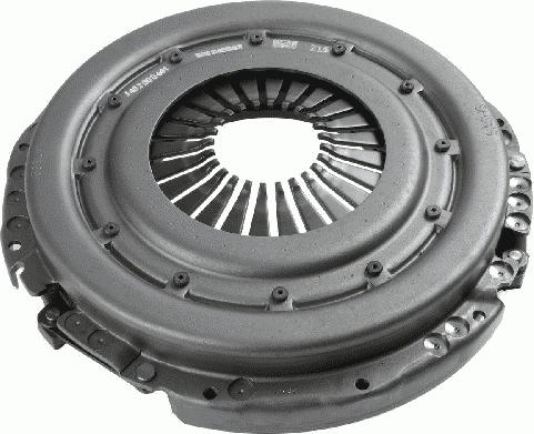 SACHS 3482 000 461 — Tarcza dociskowa sprzęgła