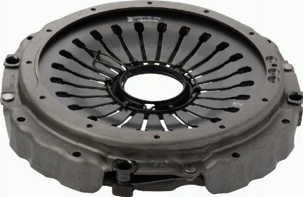 SACHS 3482 000 467 — Tarcza dociskowa sprzęgła