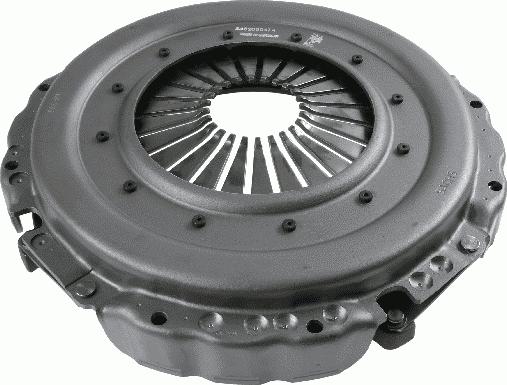 SACHS 3 482 000 474 — Tarcza dociskowa sprzęgła